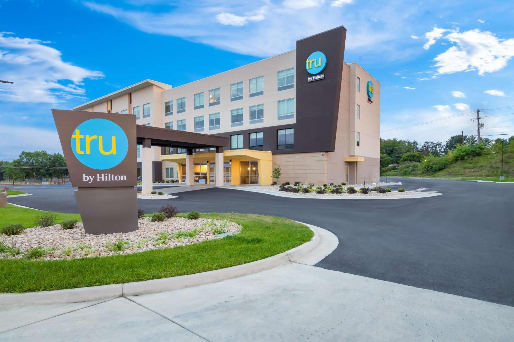 Tru By Hilton Lexington Ξενοδοχείο Εξωτερικό φωτογραφία